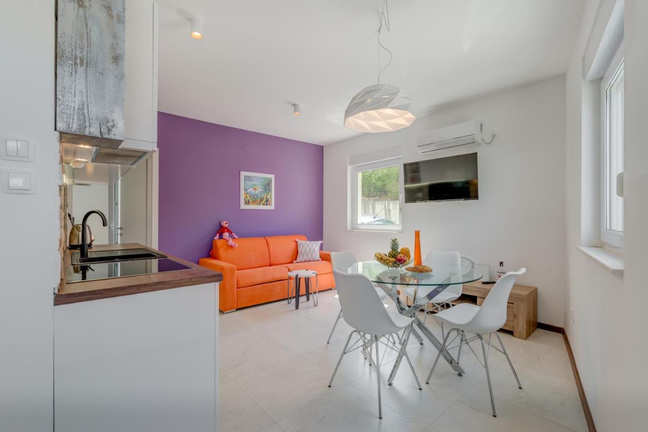 Apartment Marina Trogir Zewnętrze zdjęcie