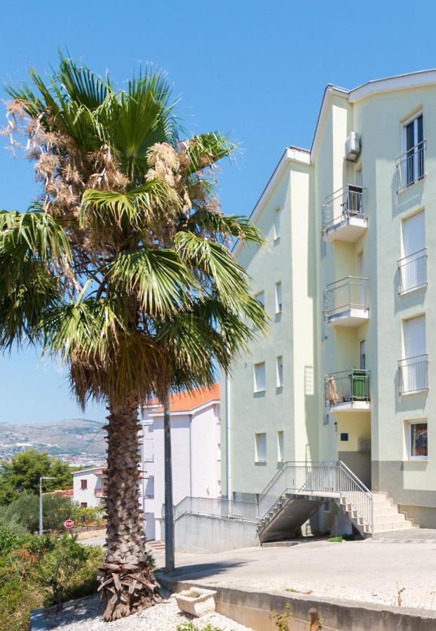 Apartment Marina Trogir Zewnętrze zdjęcie
