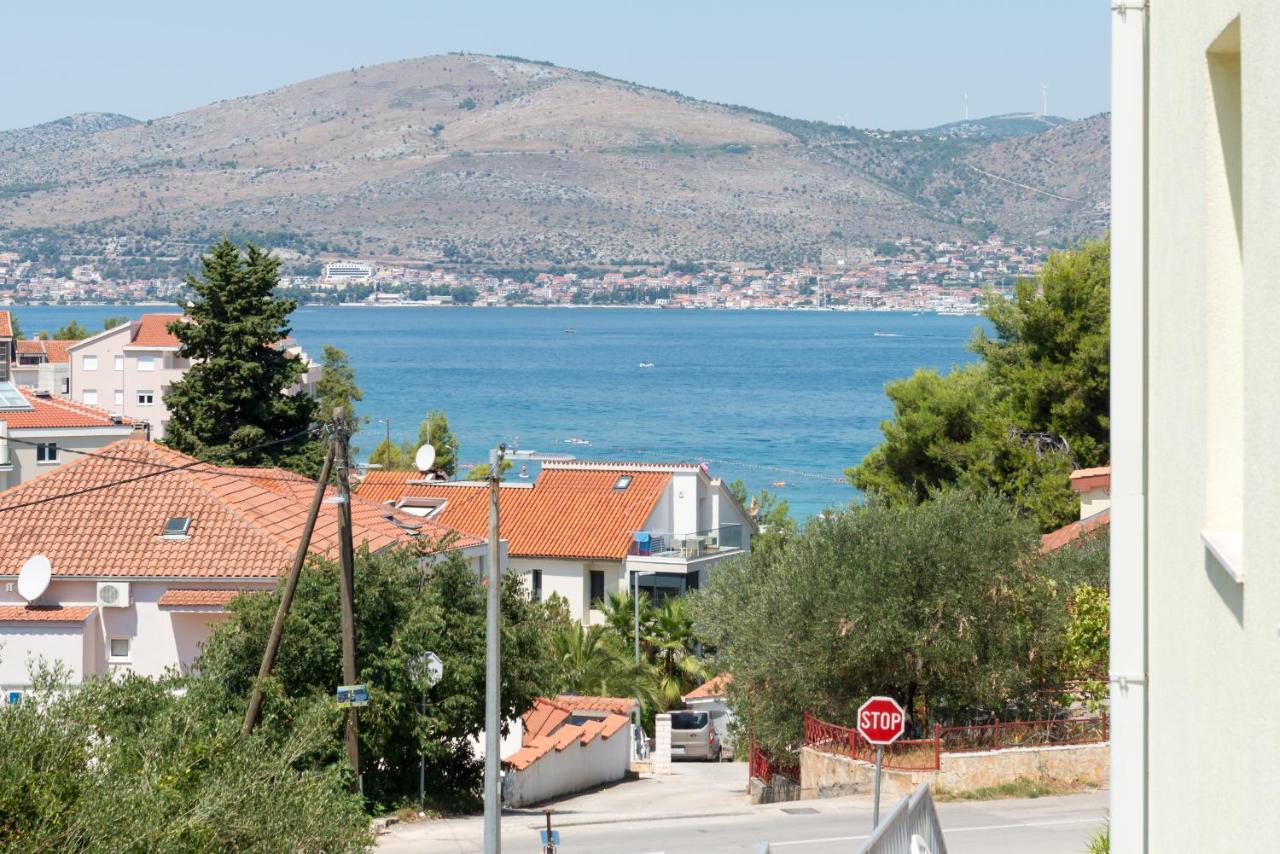 Apartment Marina Trogir Zewnętrze zdjęcie