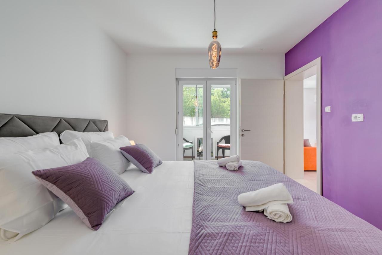 Apartment Marina Trogir Zewnętrze zdjęcie