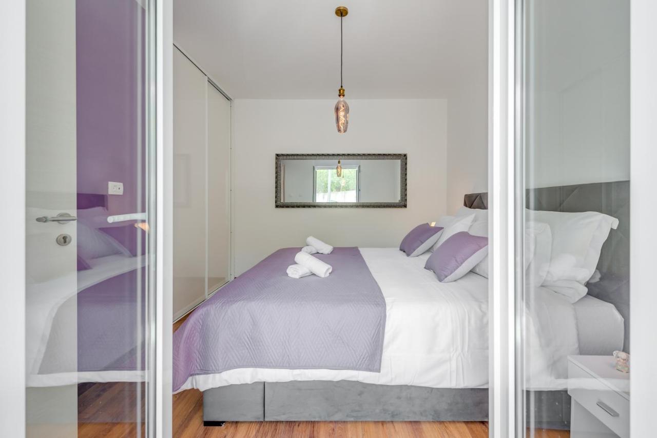 Apartment Marina Trogir Zewnętrze zdjęcie
