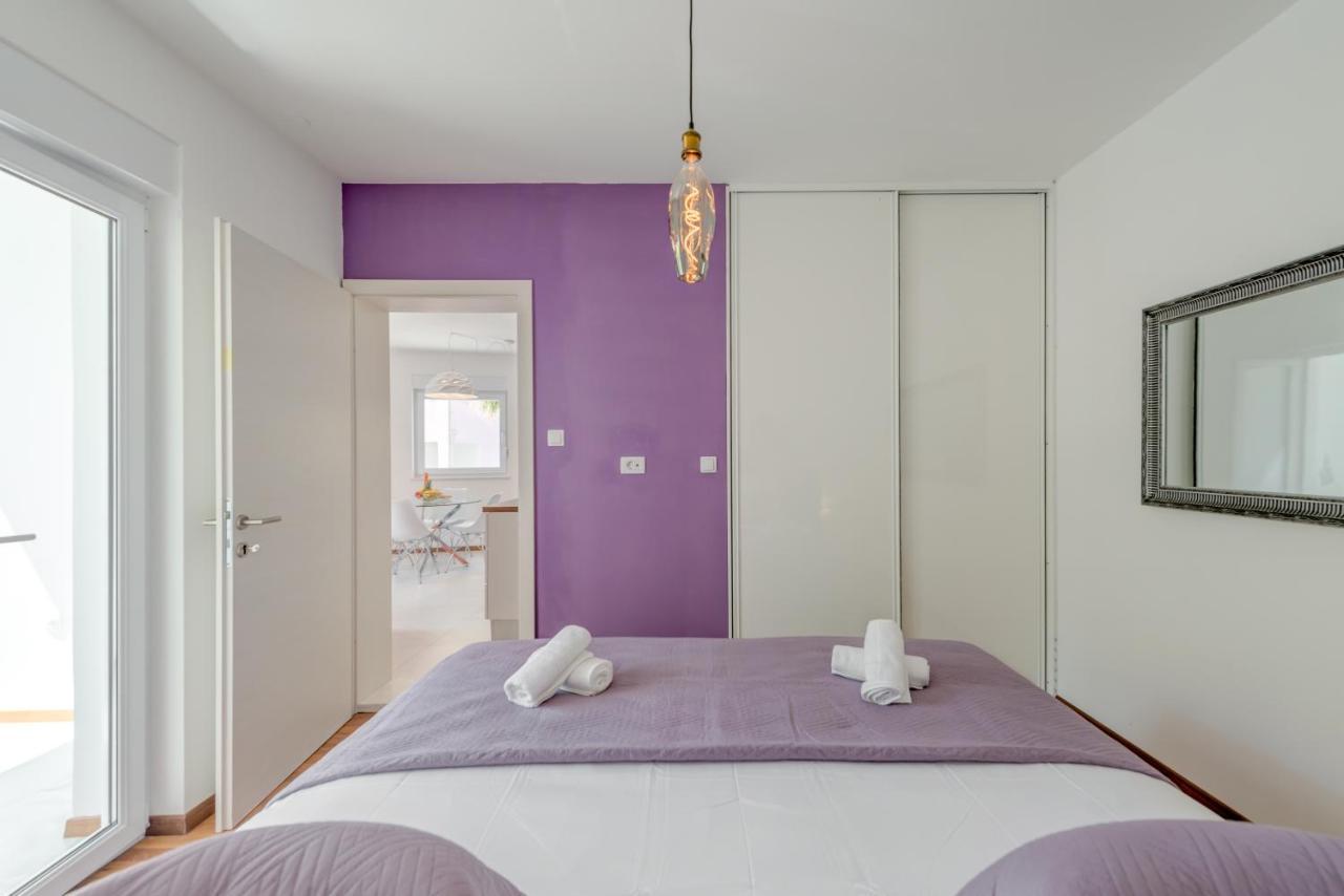 Apartment Marina Trogir Zewnętrze zdjęcie
