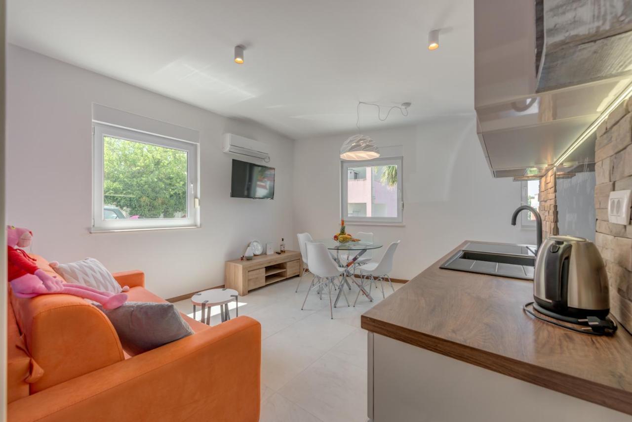 Apartment Marina Trogir Zewnętrze zdjęcie