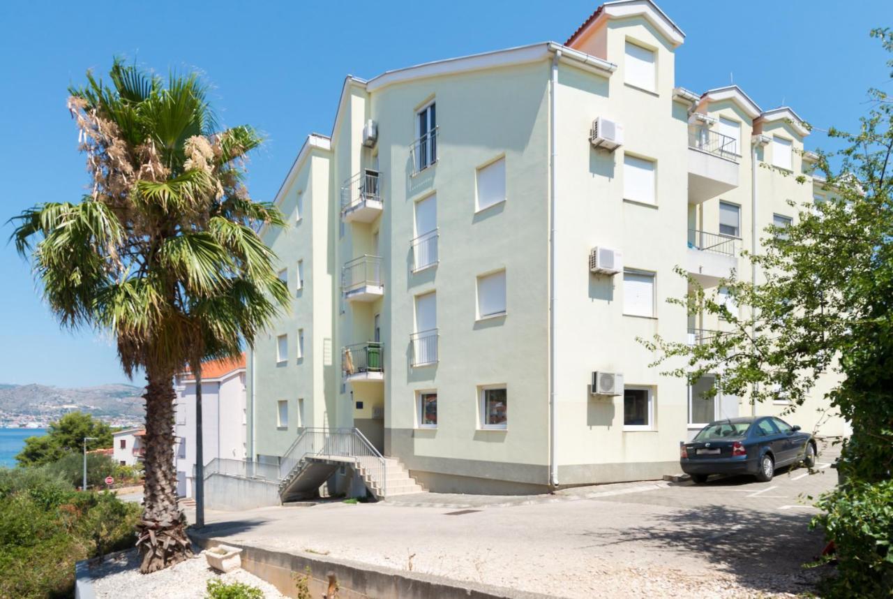 Apartment Marina Trogir Zewnętrze zdjęcie