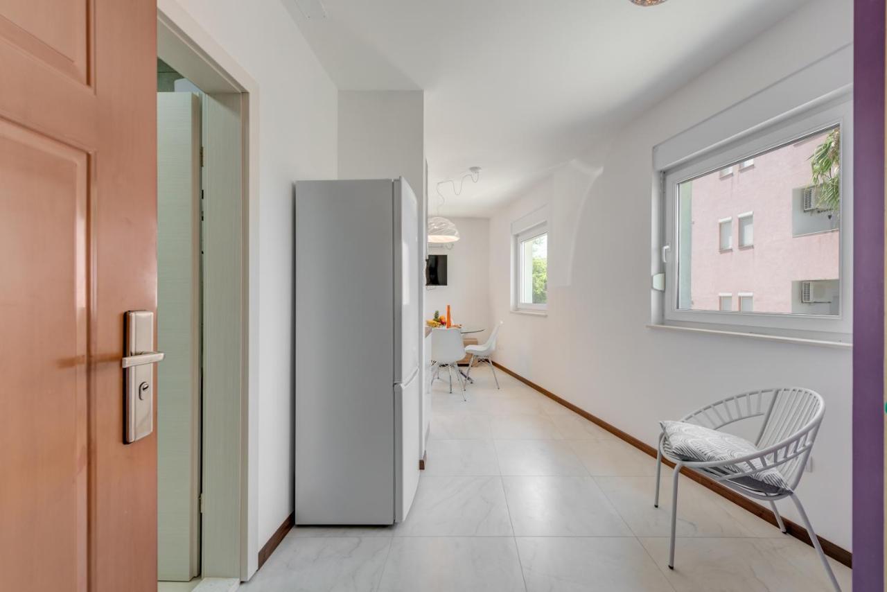 Apartment Marina Trogir Zewnętrze zdjęcie