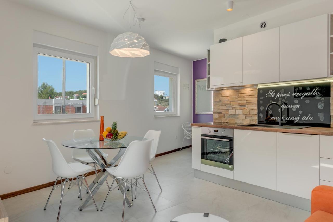Apartment Marina Trogir Zewnętrze zdjęcie