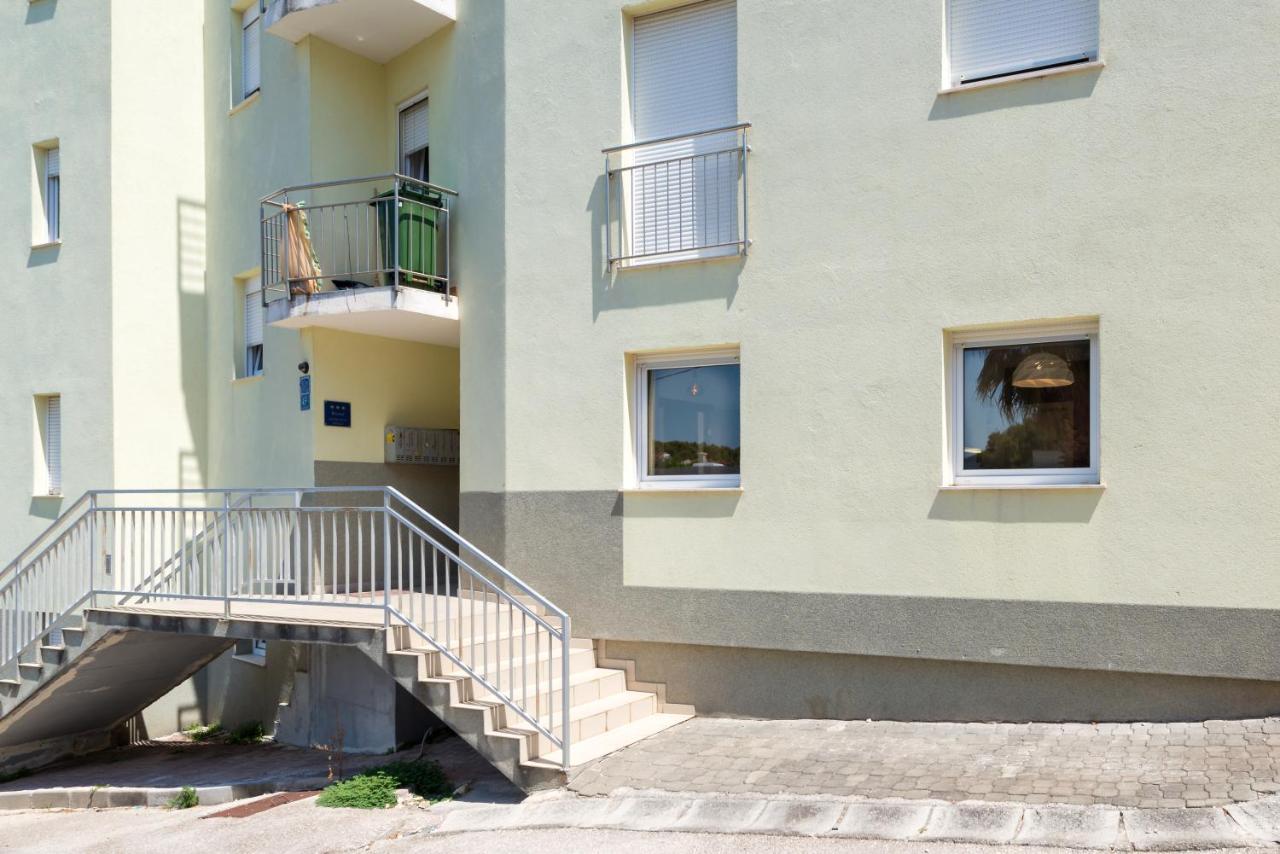 Apartment Marina Trogir Zewnętrze zdjęcie