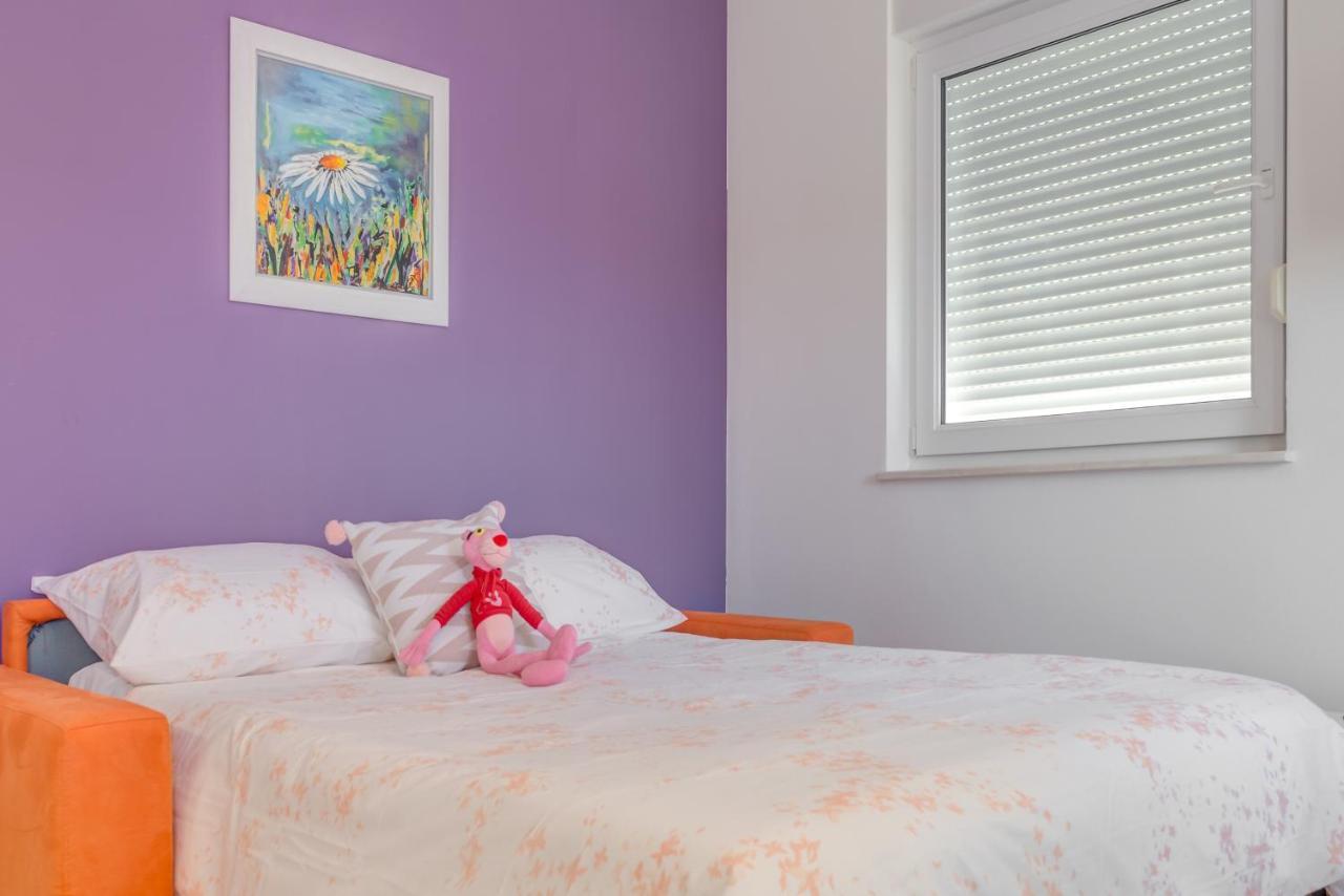 Apartment Marina Trogir Zewnętrze zdjęcie