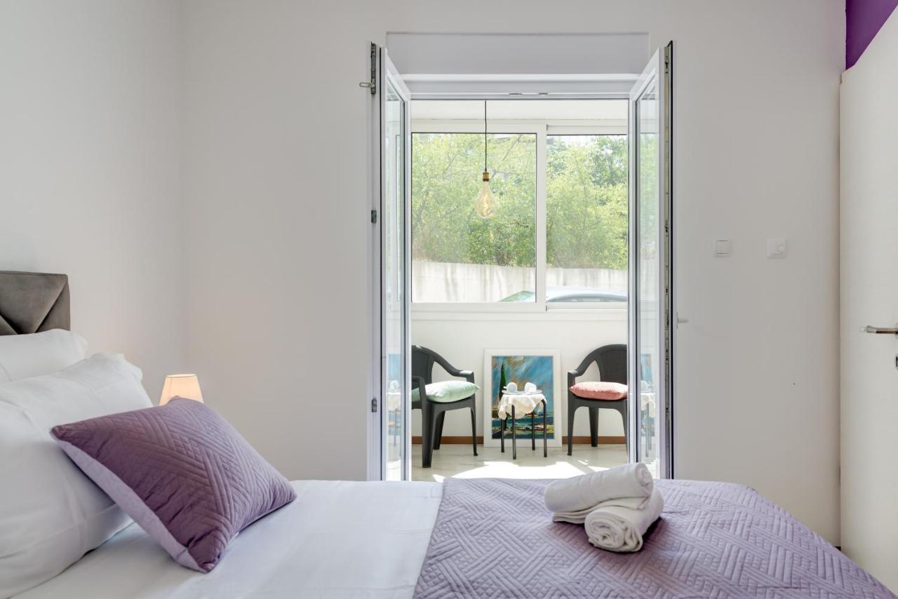Apartment Marina Trogir Zewnętrze zdjęcie