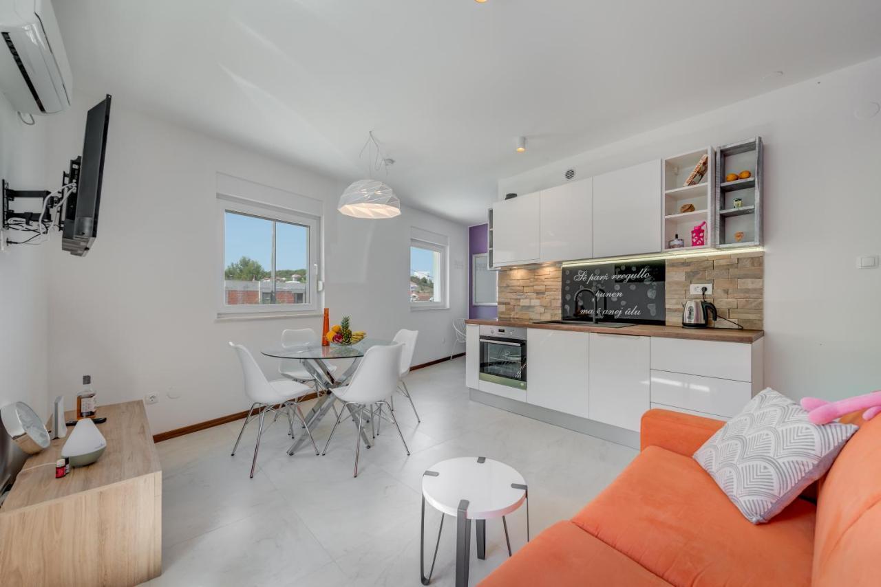 Apartment Marina Trogir Zewnętrze zdjęcie