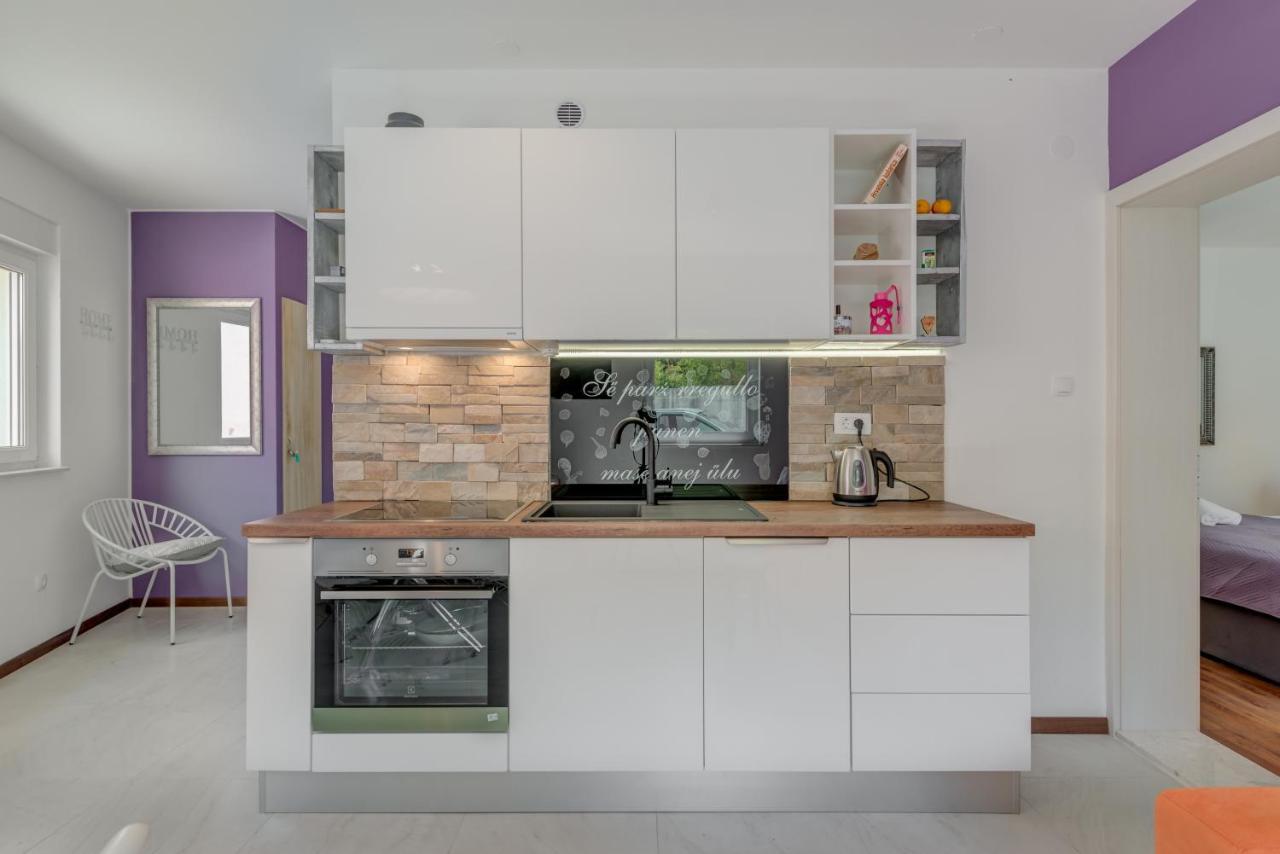 Apartment Marina Trogir Zewnętrze zdjęcie