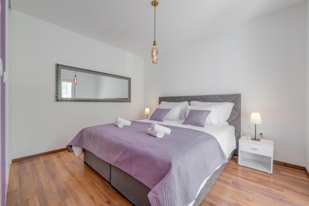 Apartment Marina Trogir Zewnętrze zdjęcie