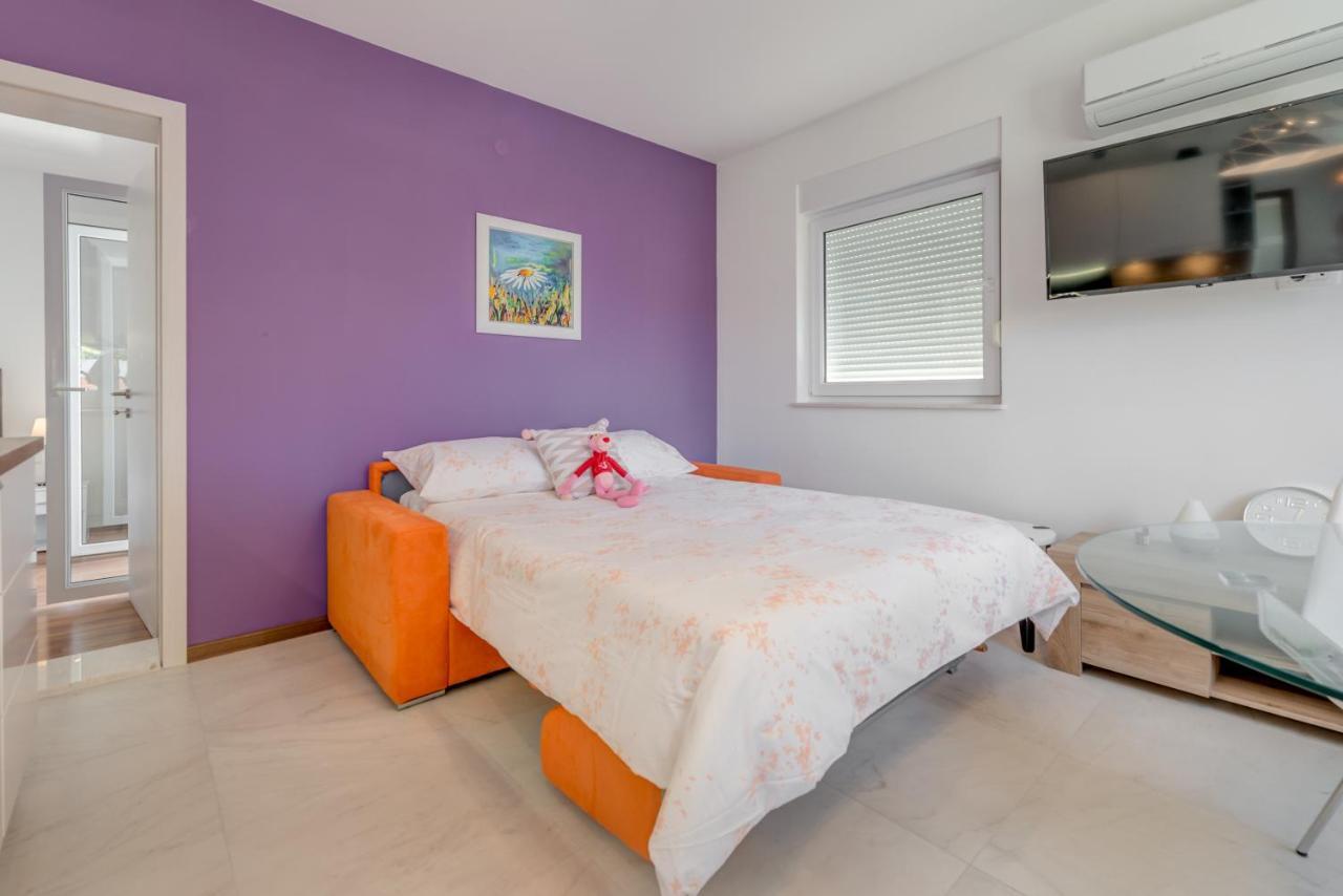 Apartment Marina Trogir Zewnętrze zdjęcie