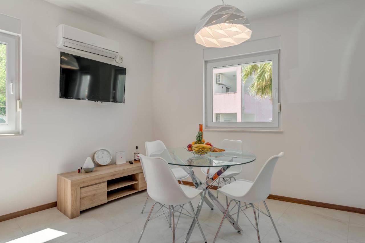 Apartment Marina Trogir Zewnętrze zdjęcie