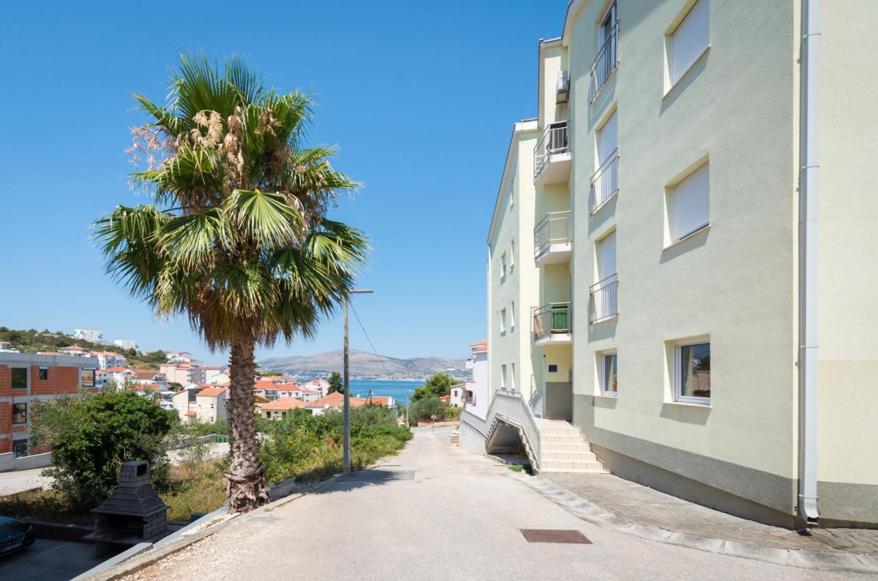 Apartment Marina Trogir Zewnętrze zdjęcie