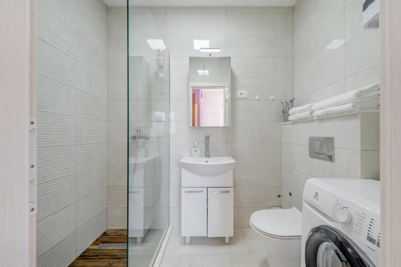 Apartment Marina Trogir Zewnętrze zdjęcie